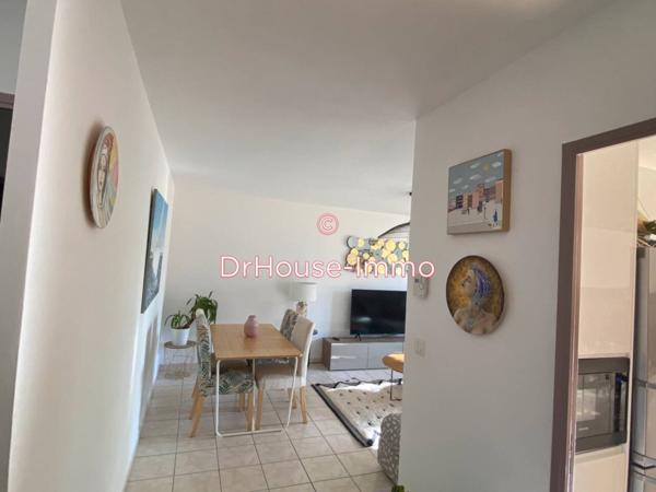 Appartement à vendre 3 pièces de 64 m²