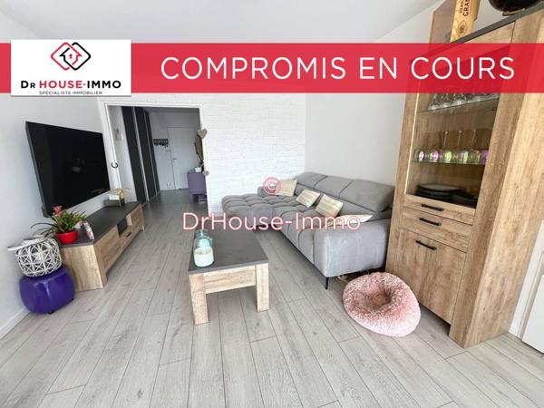 Appartement à vendre 4 pièces de 85 m²