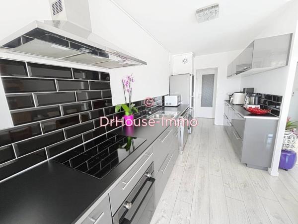 Appartement à vendre 4 pièces de 85 m²
