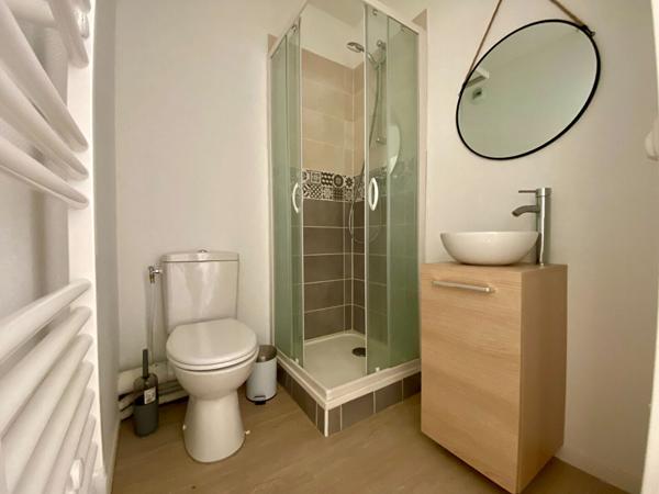 Studio Meublé Rouen Rive Gauche - ROUEN