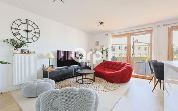 Appartement à vendre    4 pièces • 84,97 m2 Lille