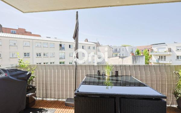 Appartement à vendre    4 pièces • 84,97 m2 Lille