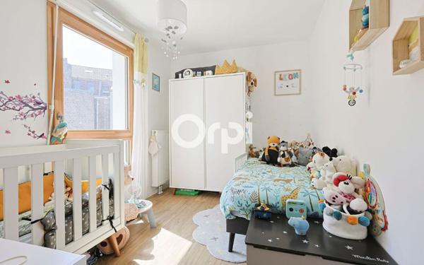 Appartement à vendre    4 pièces • 84,97 m2 Lille