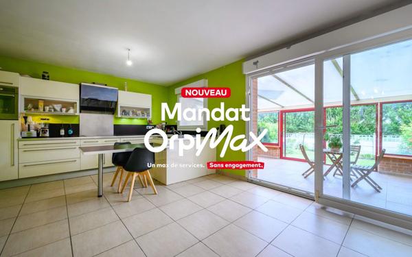 Maison à vendre