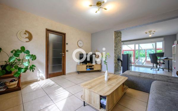 Maison à vendre