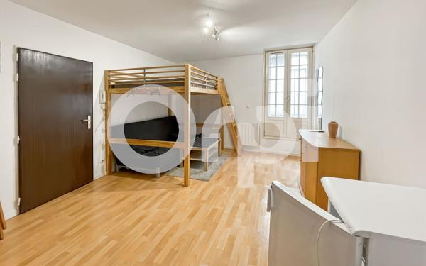 Appartement à louer