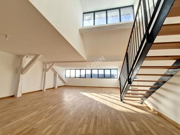 Appartement spacieux de 4 pièces à Poitiers - Jardin des Plantes