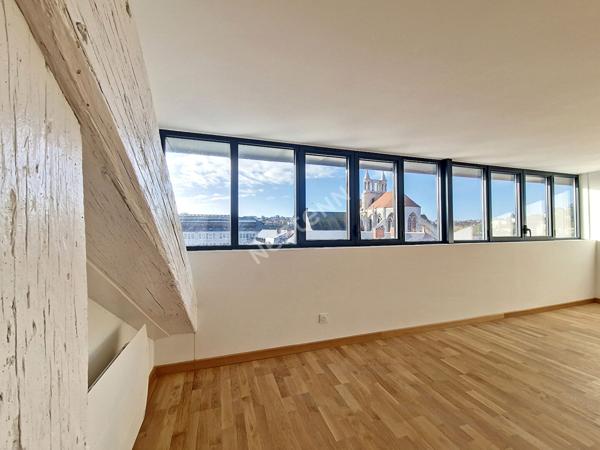 Appartement spacieux de 4 pièces à Poitiers - Jardin des Plantes