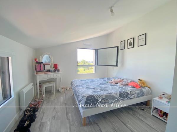 Dpt Vendée (85), à vendre LE FENOUILLER ensemble immobilier composé de 3 logements, VUE RIVIERE.