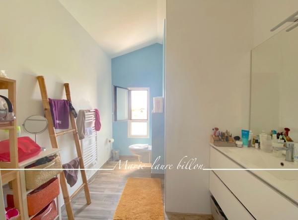 Dpt Vendée (85), à vendre LE FENOUILLER ensemble immobilier composé de 3 logements, VUE RIVIERE.
