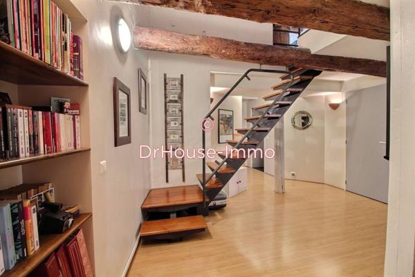 Appartement à vendre 6 pièces de 188 m²