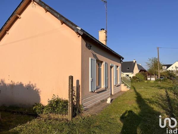 Maison 2 pièces de 50 m² à Herbignac (44410)