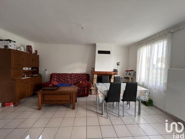 Maison 2 pièces de 50 m² à Herbignac (44410)