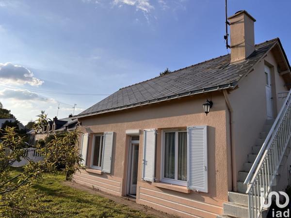 Maison 2 pièces de 50 m² à Herbignac (44410)