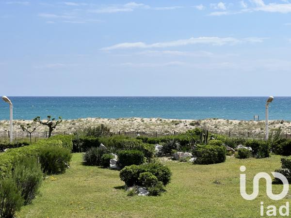 Appartement à vendre 3 pièces 44 m² Le Barcarès