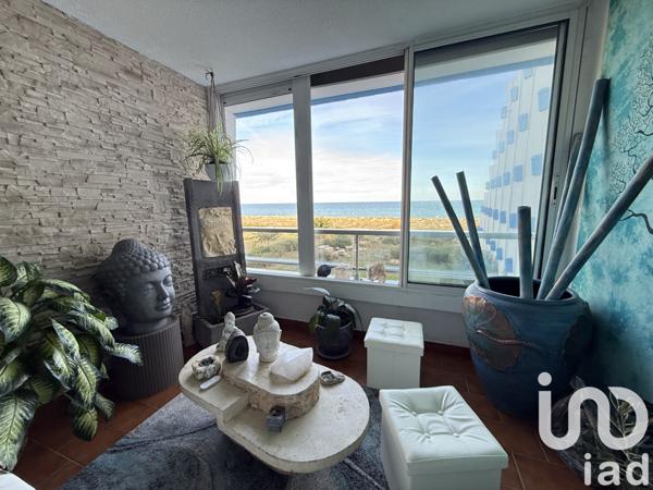 Appartement à vendre 3 pièces 44 m² Le Barcarès