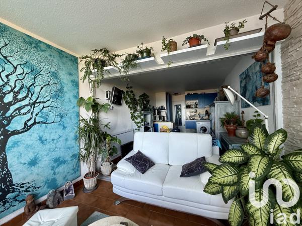 Appartement à vendre 3 pièces 44 m² Le Barcarès