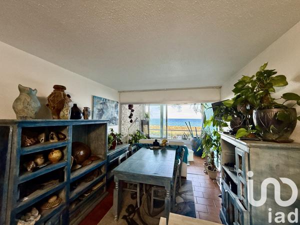 Appartement à vendre 3 pièces 44 m² Le Barcarès