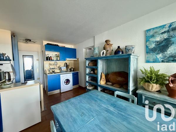 Appartement à vendre 3 pièces 44 m² Le Barcarès
