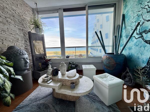 Appartement à vendre 3 pièces 44 m² Le Barcarès