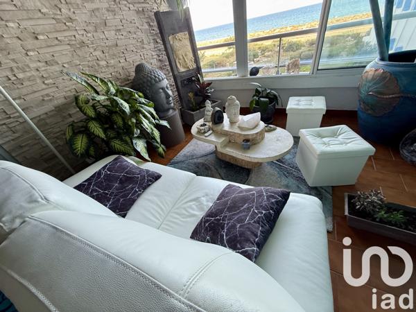 Appartement à vendre 3 pièces 44 m² Le Barcarès