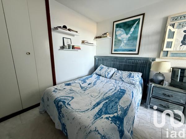 Appartement à vendre 3 pièces 44 m² Le Barcarès