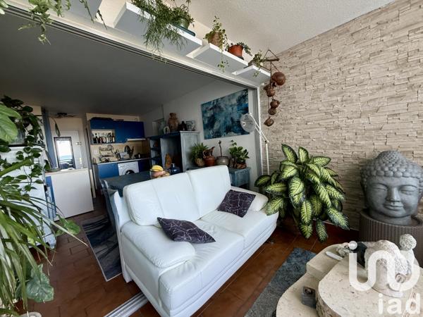 Appartement à vendre 3 pièces 44 m² Le Barcarès