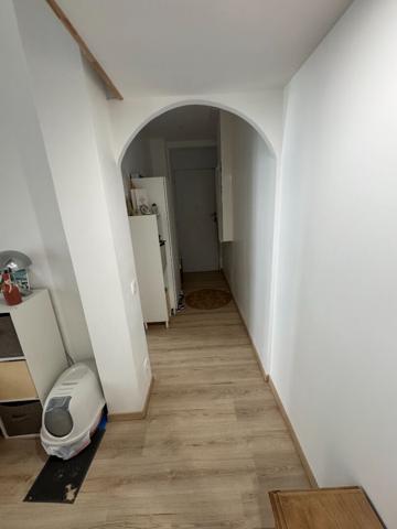 Charmant 2 pièces sur Nice Riquier