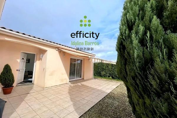 Maison 4 pièces - 98 m² Exclusivité efficity