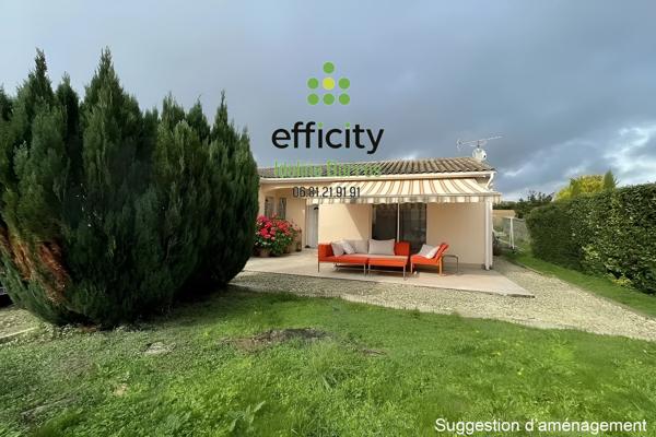 Maison 4 pièces - 98 m² Exclusivité efficity