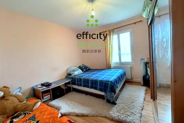 Maison 4 pièces - 98 m² Exclusivité efficity