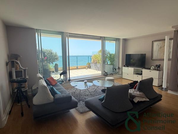 LA BAULE - APPARTEMENT T3 VUE MER