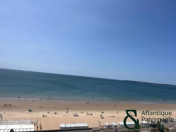LA BAULE - APPARTEMENT T3 VUE MER