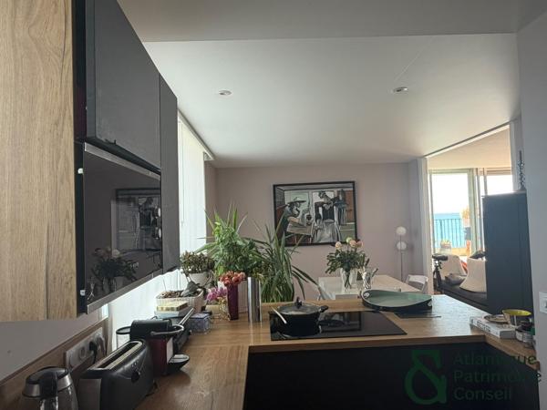 LA BAULE - APPARTEMENT T3 VUE MER