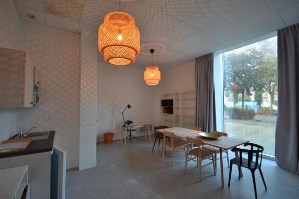 Location local commercial ou professionnel 60 m²