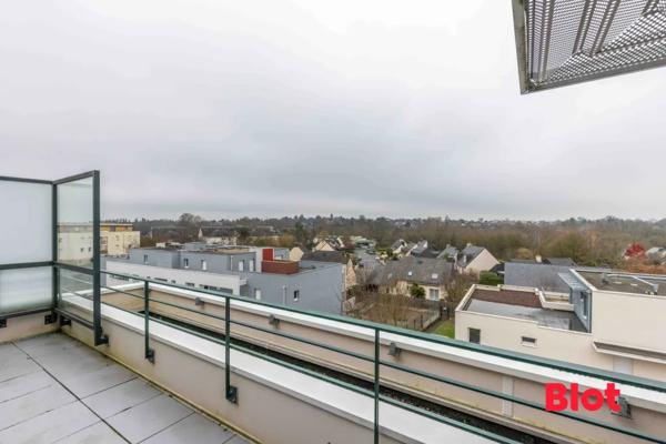 Appartement 5 pièce(s)