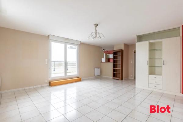 Appartement 5 pièce(s)