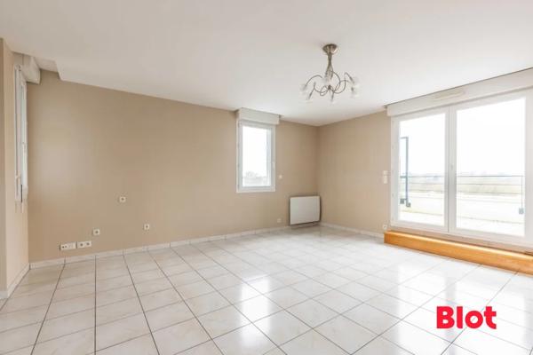 Appartement 5 pièce(s)