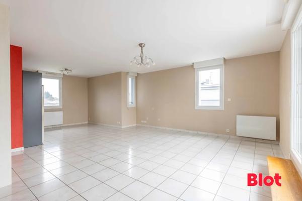 Appartement 5 pièce(s)