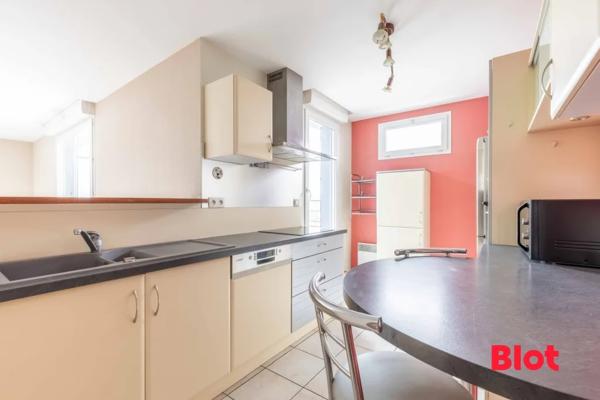 Appartement 5 pièce(s)