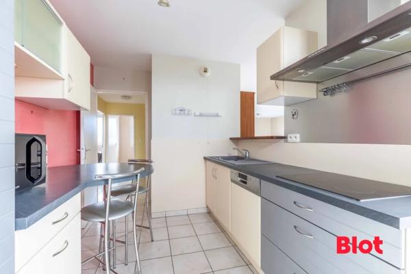 Appartement 5 pièce(s)