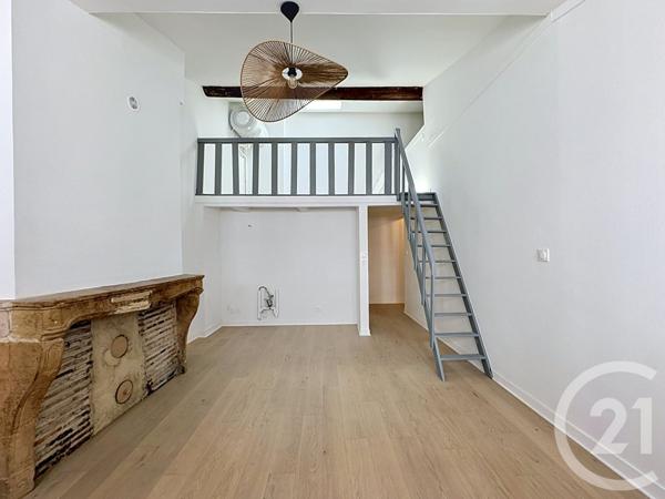 Appartement F1 à vendre  1 pièce - 39,61 m2 LYON - 69002