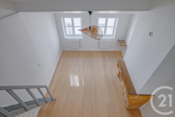 Appartement F1 à vendre  1 pièce - 39,61 m2 LYON - 69002