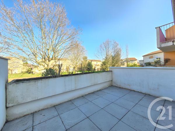 Appartement T4 à vendre  4 pièces - 80,64 m2 ST GEORGES DE RENEINS - 69