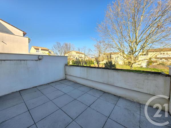Appartement T4 à vendre  4 pièces - 80,64 m2 ST GEORGES DE RENEINS - 69
