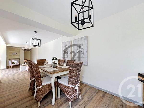 Maison à vendre  9 pièces - 140 m 2   ST JULIEN LES VILLAS  - 10