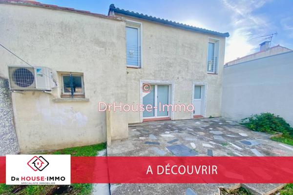 Maison à vendre 5 pièces de 100 m²