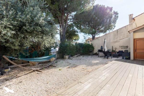 Maison à vendre 289 000 € Lunel 4 p 87 m² DPE D