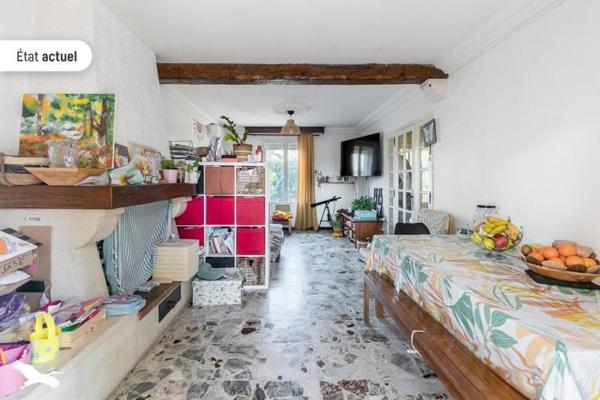 Maison à vendre 289 000 € Lunel 4 p 87 m² DPE D