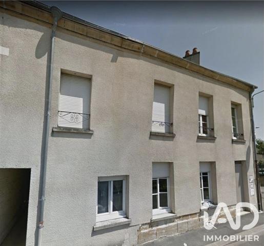 Immeuble à vendre 65 m² Charleville-Mézières